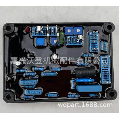AS480 E000-14808调压版 整流器 用于FG 威尔逊 发电机组 帕金斯