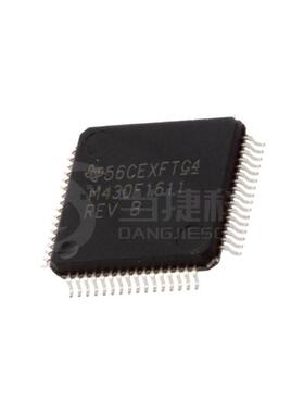 MSP430F1611IPMR全新原装 8/16/32微控制器芯片 QFP-64