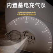 自动充气沙发户外可携式 气垫床家用单人午休沙发懒人音乐节充气沙