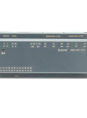 安科瑞AMC16Z-FJY A+B各12路支路漏电流分路直流绝缘状态监控装置