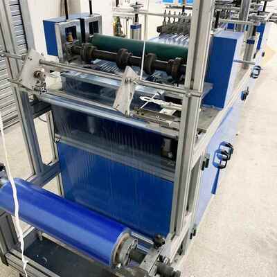 全自动机PE次条形帽子器一性保鲜膜套防浴水头DY-22100套机帽机生