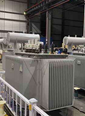 出口哈萨克斯坦35KV变压器3150kva2500kva1600kva变压器生产厂家
