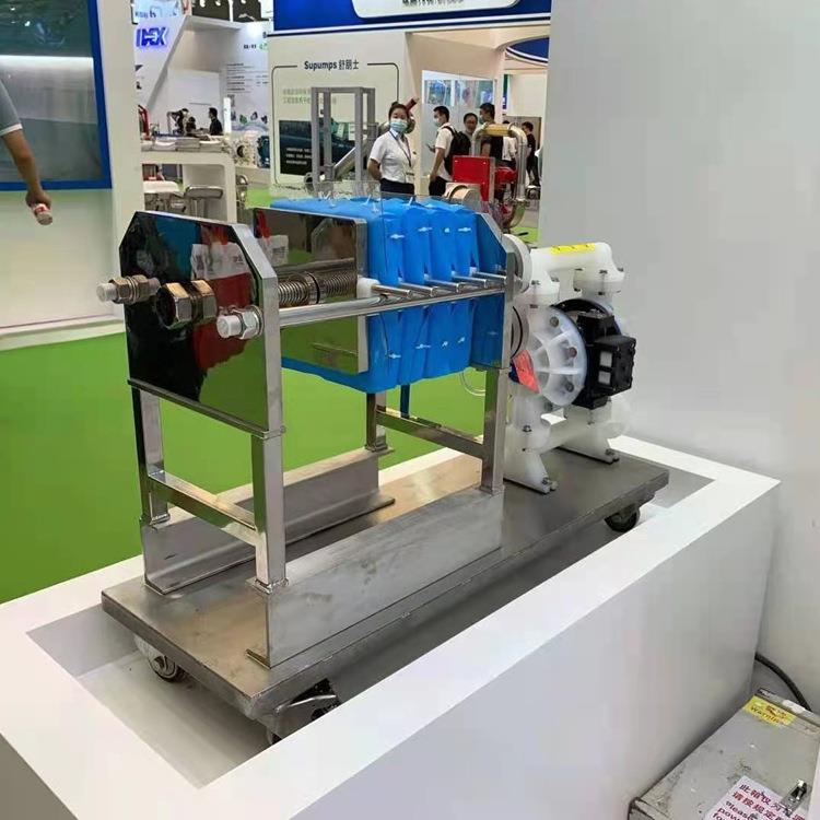 厂家供应压滤机水嘴配件进料管件锁母自动拉板系统配件发货及时