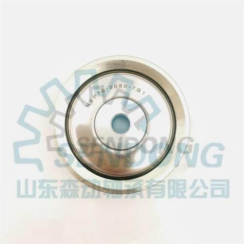 NEP70-0080-7G1汽车皮带轮张紧轮发动器轴承交流发电机轴承