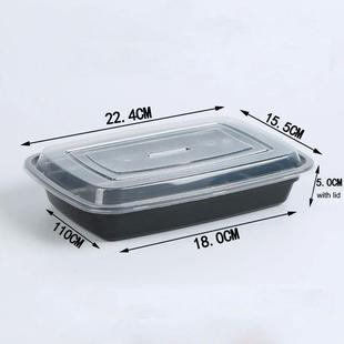 15 Pack Meal Prep Containers Microwave Safe Food Storage Con