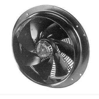17CM 115V W2S130-AB25-24 41W全金属耐高温风扇