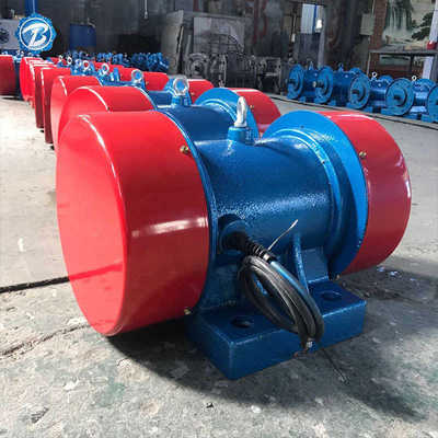 yzs仓壁振打器三相异步380v交流料仓配防蔽塞2/4/6级震动电机