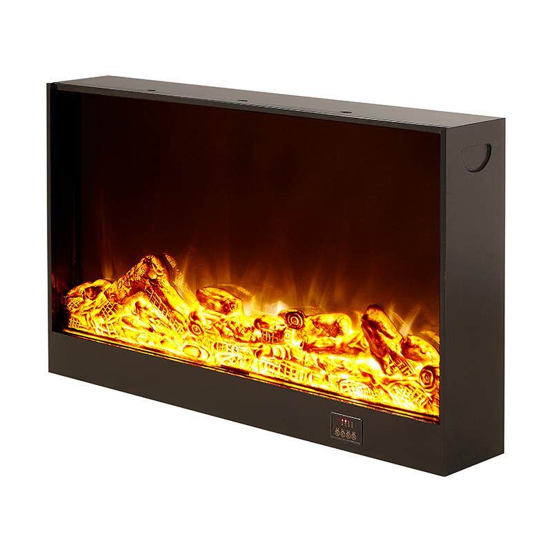 壁炉芯仿真火内嵌电子加热取暖器客厅嵌入式假火焰装饰电炉壁
