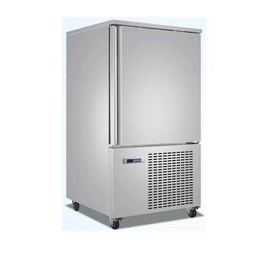 商用速冷柜冰柜10盘冰箱立式插盘烘焙风冷包子饺子急速冻机冷冻柜