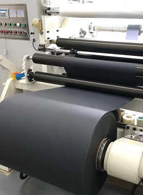 pp批发聚防火无胶片黑色聚丙烯25mmpp卤烯 薄膜阻燃.0薄膜 绝缘炳