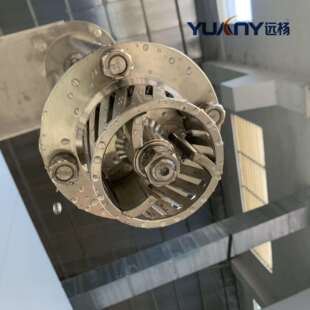 高速升降均质hy-02049搅拌型机化工用备升降液气压动分散设远杨机