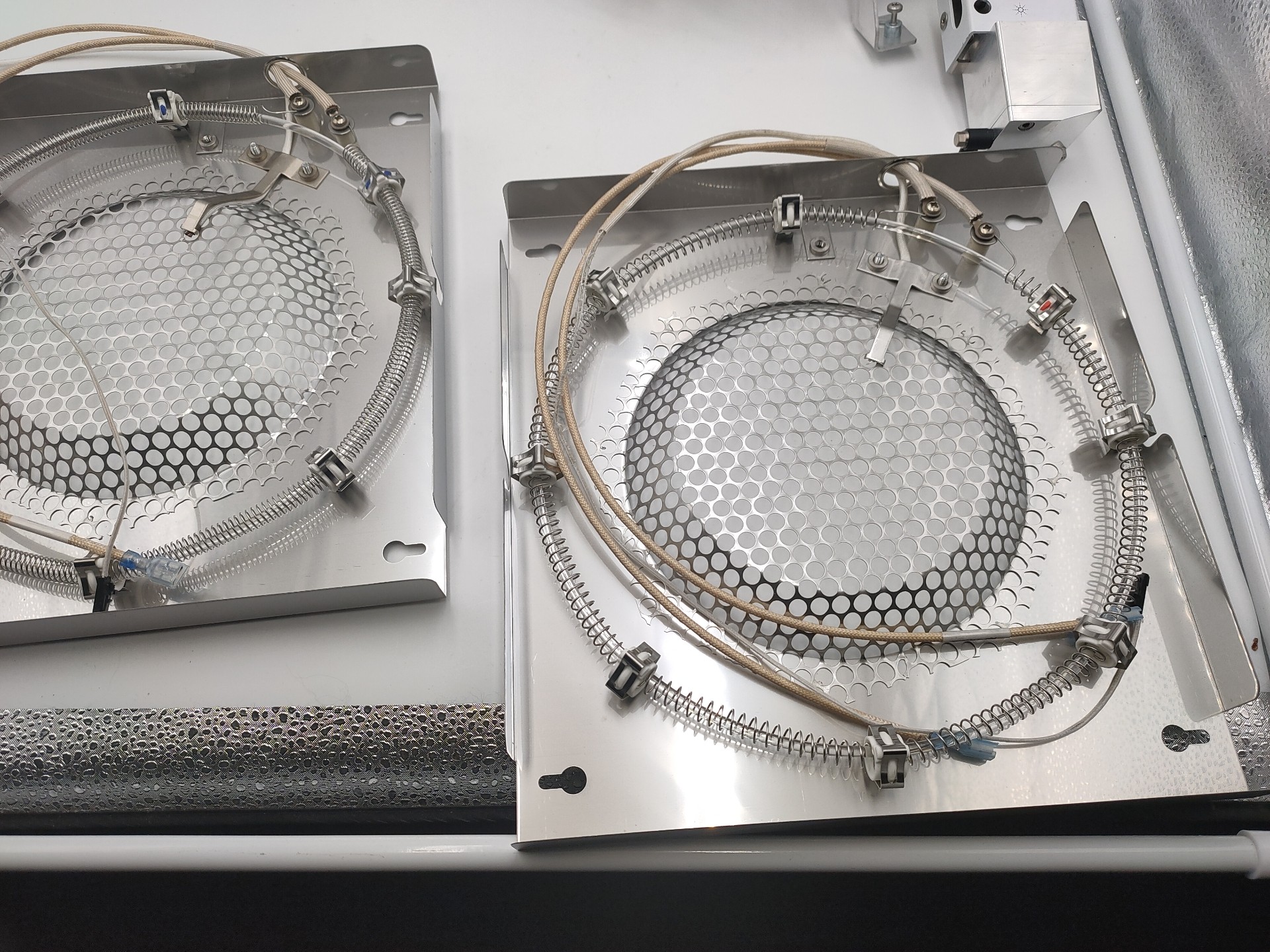 全新安捷伦原厂 炉温箱加热传感器组件，库存不多不多了加点紧那