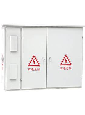 J-P0KVA低JP压综合配电箱农网进线计量智能3无出功补偿电容柜