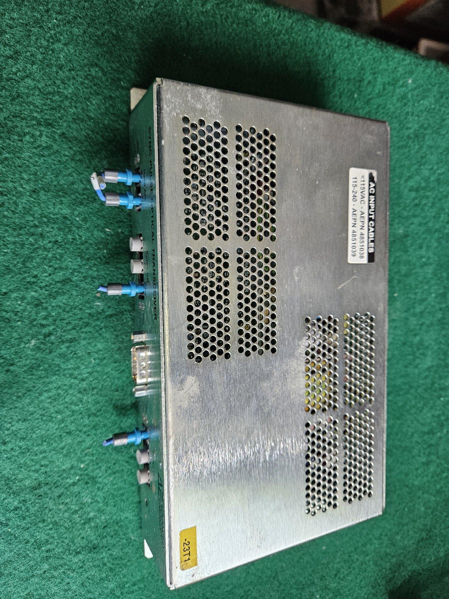 AE收发器，MN：3152027-000D，设备拆机，包好，