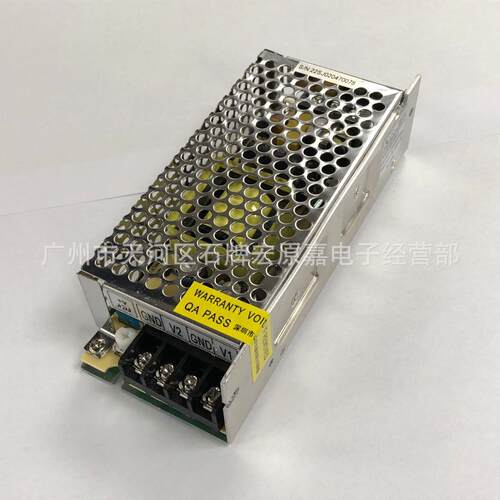 山井开关电源X23C-58D5-24 5V2A24V2A 双输出工控电源F23-58D5-24