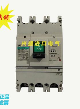 原装进口富士FUJI漏电断路器EW400SAG -3P 250A300A 350A400A现货
