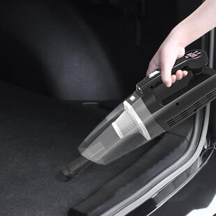 车ST 四合一车 9300载尘器大携功率多功能车用充气泵大功尘率便式