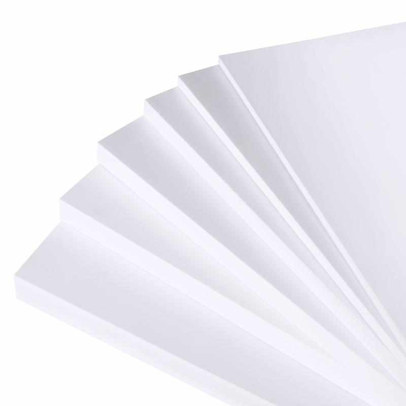 13毫米免漆墙板pvc发泡板60*80pvc软板雪弗板pvc防水板