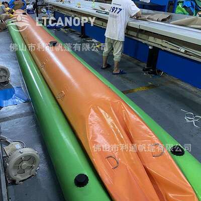 组合防洪坝 户外可移动折叠挡水墙三合一加高加固河道截流堵水坝