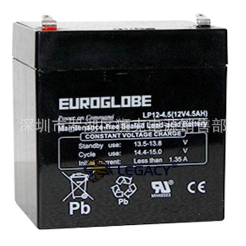 Euroglobe EG7,2-12, AGM, 7,2Ah, 12V、备用电源UPS、风力发电