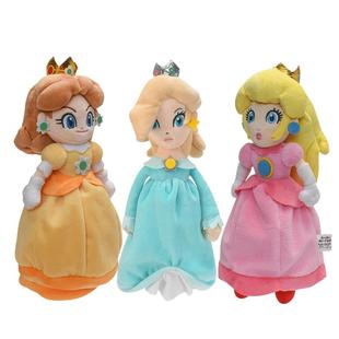 Super Mario Bros Princess Daisy Plush Anime Figures Mario