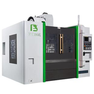 激光干涉仪 北一精机立式加工中心BYVM850L