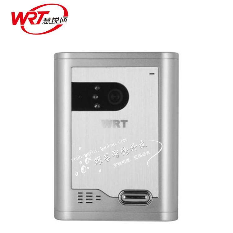 WRT/慧锐通可视门铃对讲机 D款小门口机系列DZH-212C(Q)/121C/801