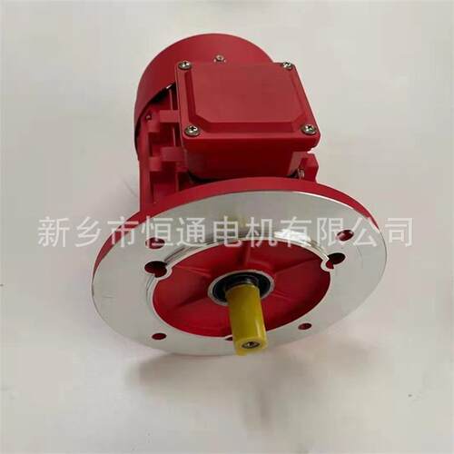 千业 3-PHASE INDUCTION MOTOR 132M2-4 11W缩小体积电动机