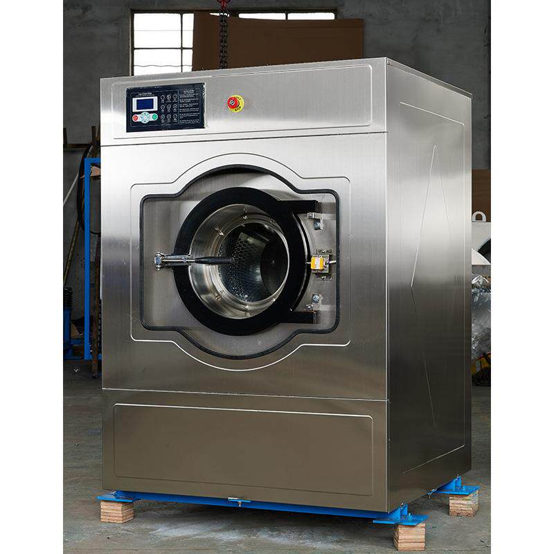 15公斤洗浴中心用工业洗衣机全自动洗脱机