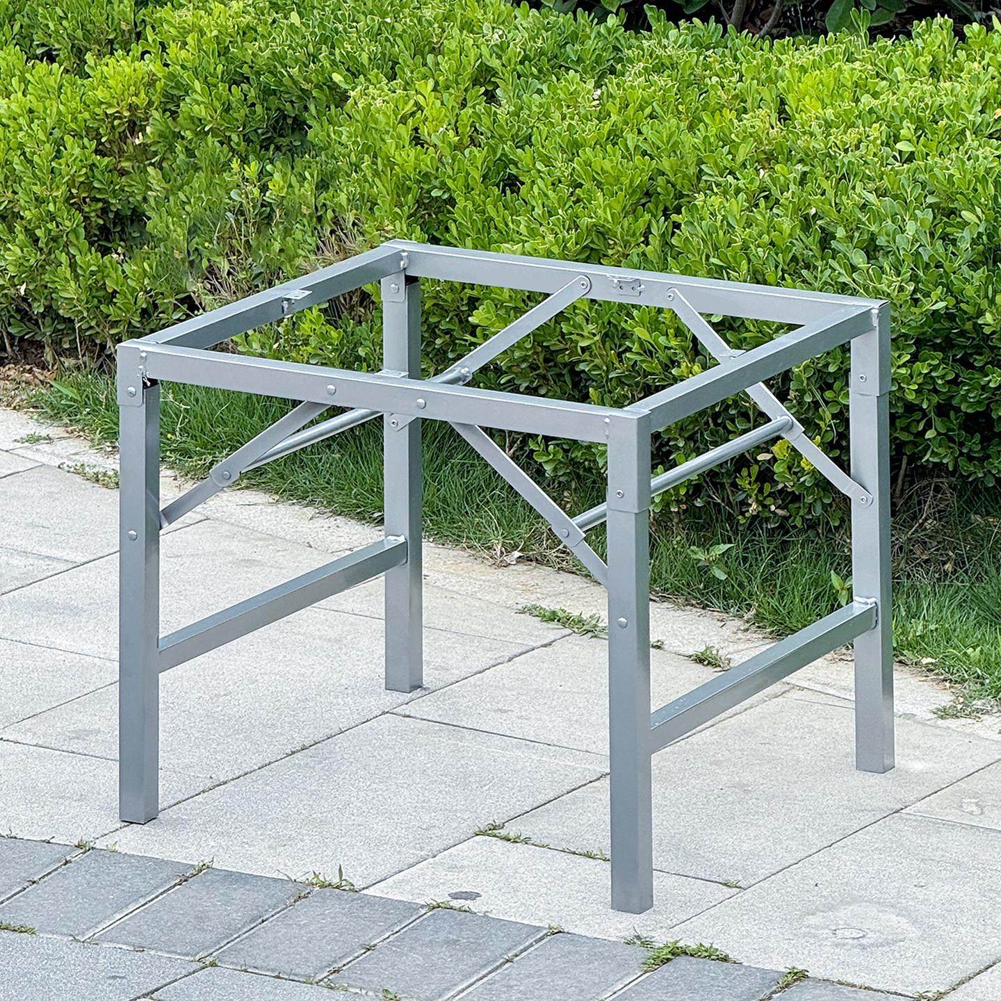 正方形桌腿可折叠桌架子折叠桌腿支架 饭桌腿支架 餐桌脚桌腿桌脚,商业/办公家具,台脚台架/家具支架,淘宝优惠券,粉丝福利购,淘宝优惠卷