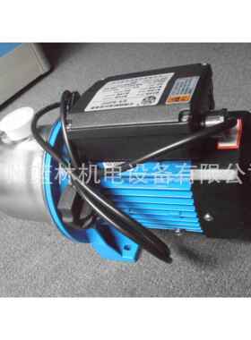 不锈钢射流泵750w BJZ100自吸泵 广东凌霄广州部