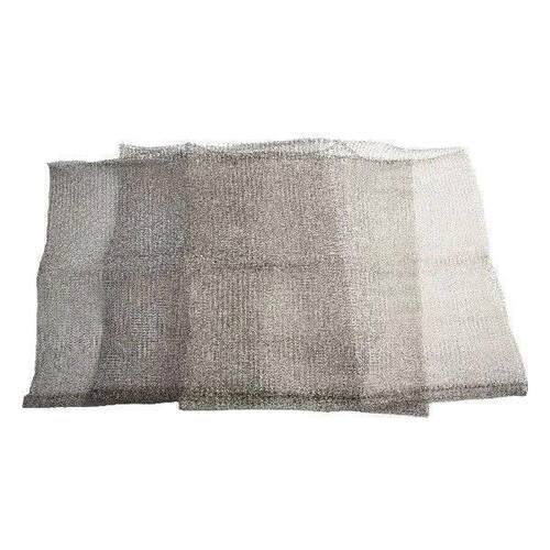 304 Stainless Steel Metal Mesh Bag Plant Root Protection