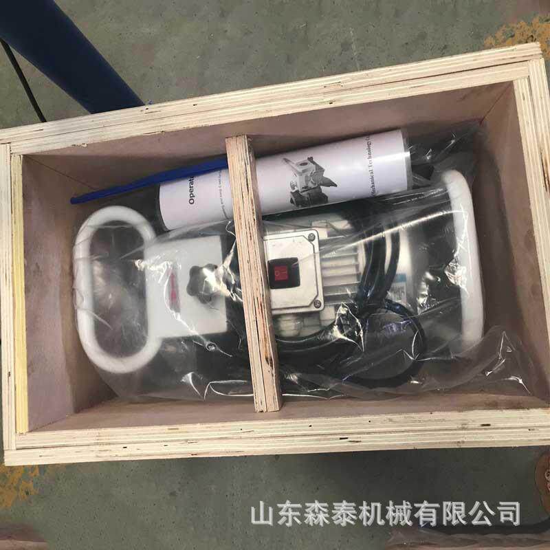 小型钢板坡口机手持式钢板倒角机220V电动平板铣边机