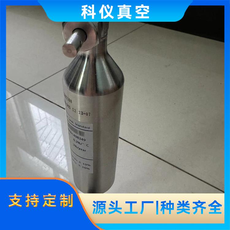 标准漏孔氦质谱检测仪检漏仪校准空调漏氟检测支持非标定制