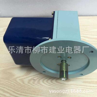 QGX-B 起升高度限位器 1:80 港口起重行程限位开关