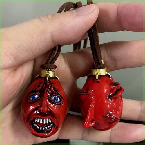 Anime Berserk The Egg Of The King Necklace Behelit Griffith