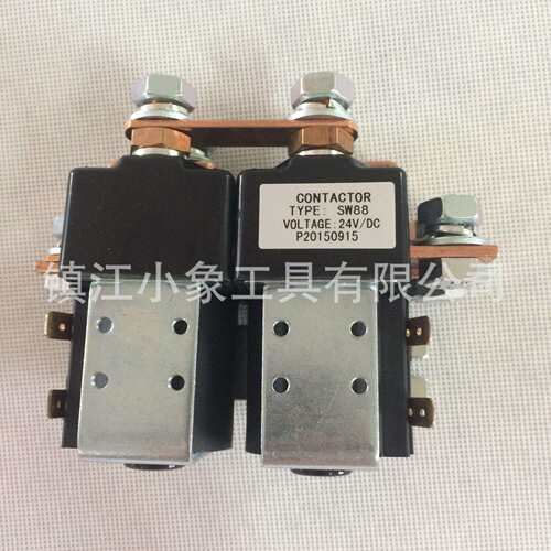 SW182直流换相接触器CZWH(ZJWH)-100A200A400A-2TSW8824V48V