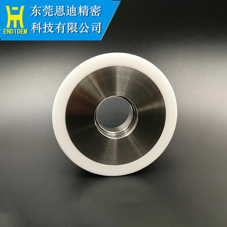 慢走丝出线轮压丝轮沙迪克陶瓷出线副轮主轮S414 S415 3052992