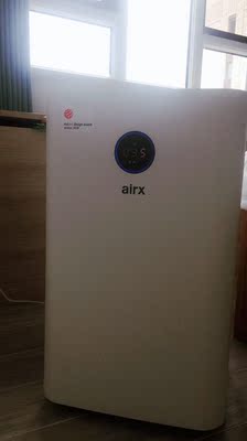 airx A8P除醛旗舰款空气净化器怎么样一周使用彻底爱上了吗