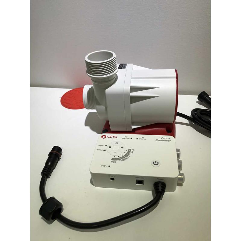 八爪鱼新款鱼缸水泵DC变频静音直流潜水泵Varios水陆两用V2V4V6