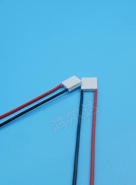 TES1-01702/1702微型制冷片6.2*6.2MM医疗美容激光致冷冰片2V 2A