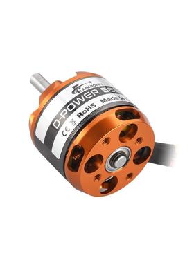 D3530-101TED0KV无马达140V0KV1700K车模船模玩具刷电机