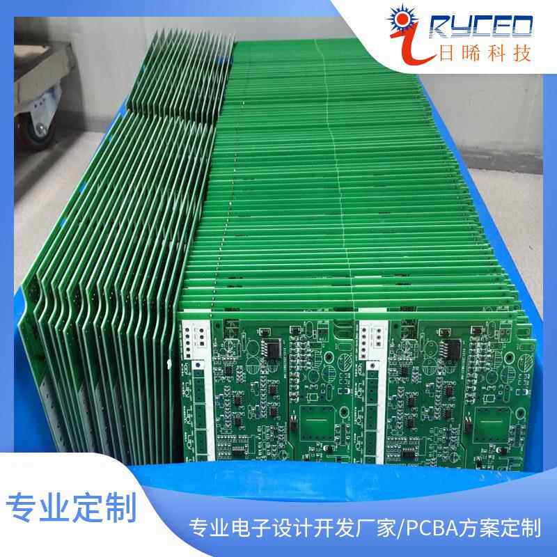 日晞科技承接贴片插件焊接大小批量PCBA贴片