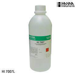 意大利哈纳 pH校准缓冲液 HI7007L PH标准液 7.01 酸度仪
