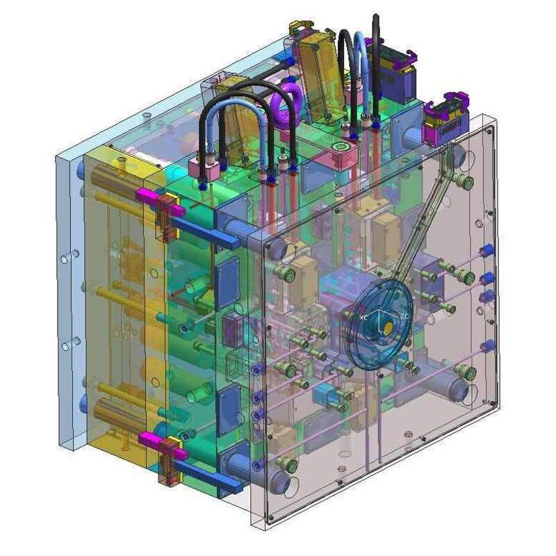 塑料模具制作 塑料件 尼龙件 来图来样设计