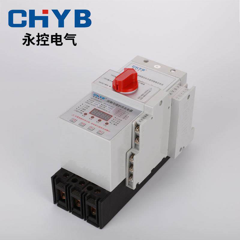 控制与保护开关电器过压欠压保护器防漏电微型断路器高海拔适用