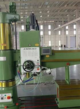 厂家直销Z3063X20液压摇臂钻床液压传动加工摇臂自动升降钻孔加工