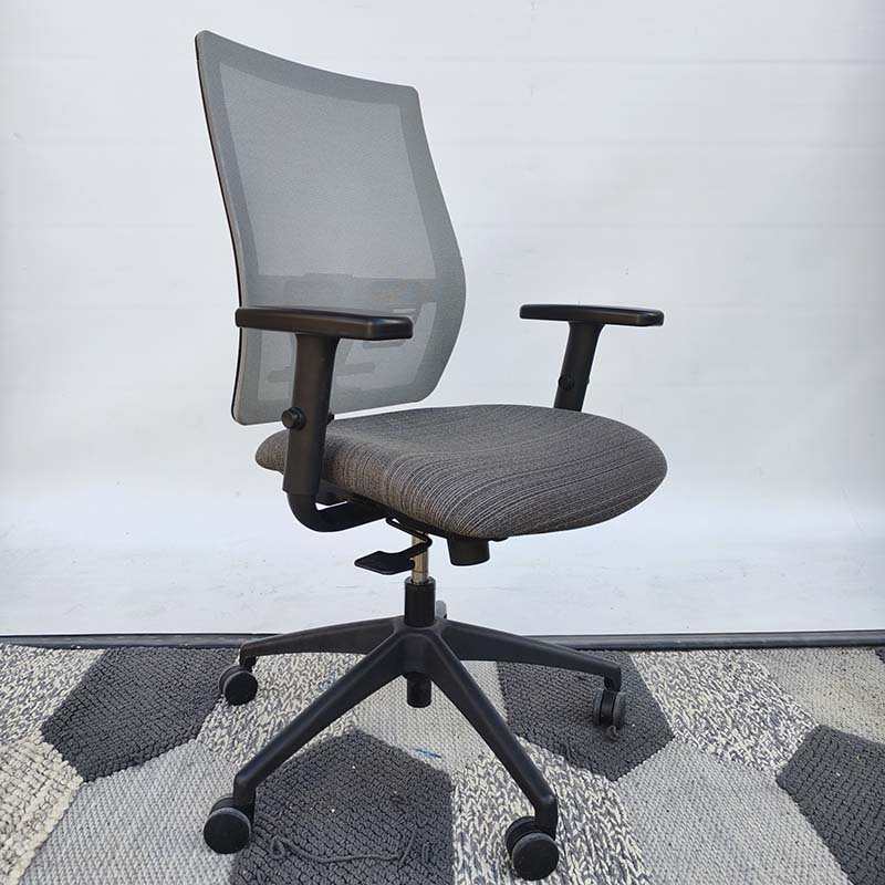 Haworth海沃氏ez65办公椅电脑椅人体工学网椅学生椅职员椅升降椅