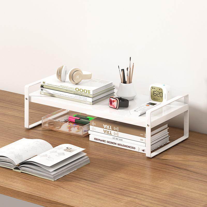 厨层房EJS分置物架橱柜内台隔板厨隔层架多层可伸缩柜柜子收纳面