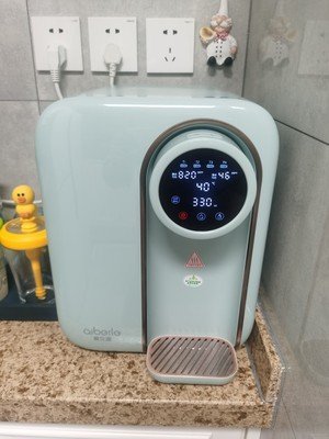 美国爱贝源净水器怎么样？多少人不看这被忽悠了